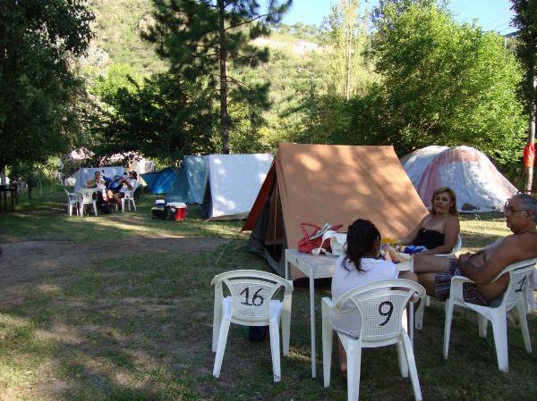 Foto de Camping Bahía De La Virgen - Ambato en Bahía De La Virgen,Ambato,Catamarca