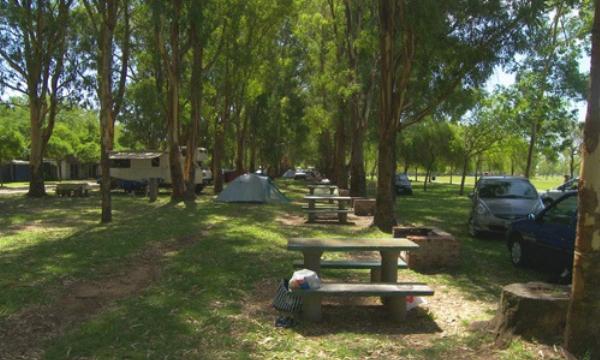 Foto de Camping Bahía de Los Lobos - Lobos en Bahía de Los Lobos,Lobos,Buenos Aires
