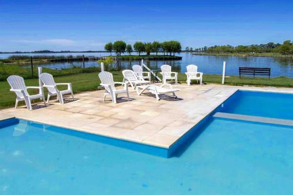 Foto de Camping Bahía de Los Lobos - Lobos en Bahía de Los Lobos,Lobos,Buenos Aires