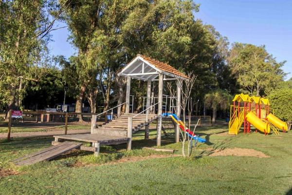Foto de Camping Bahía de Los Lobos - Lobos en Bahía de Los Lobos,Lobos,Buenos Aires