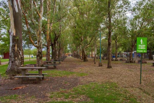 Foto de Camping Bahía de Los Lobos - Lobos en Bahía de Los Lobos,Lobos,Buenos Aires