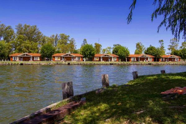 Foto de Camping Bahía de Los Lobos - Lobos en Bahía de Los Lobos,Lobos,Buenos Aires
