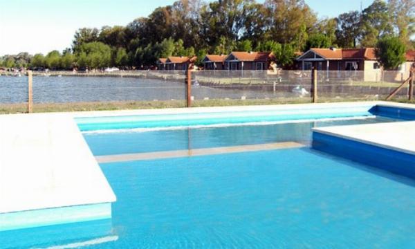 Foto de Camping Bahía de Los Lobos - Lobos en Bahía de Los Lobos,Lobos,Buenos Aires