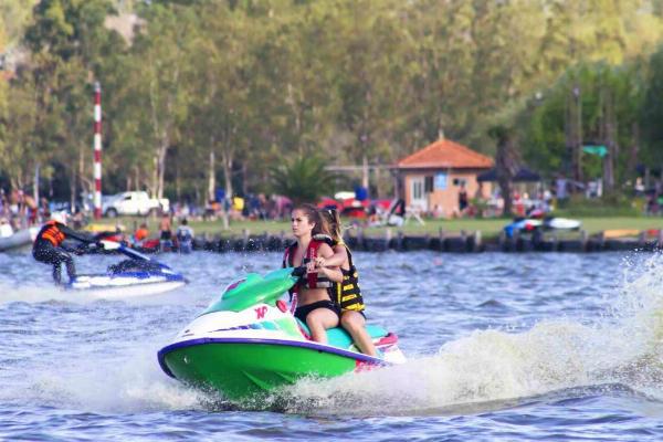 Foto de Camping Bahía de Los Lobos - Lobos en Bahía de Los Lobos,Lobos,Buenos Aires