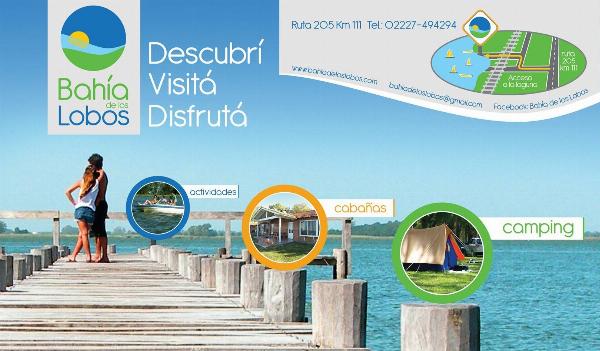 Foto de Camping Bahía de Los Lobos - Lobos en Bahía de Los Lobos,Lobos,Buenos Aires
