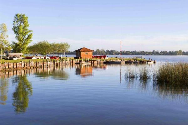 Foto de Camping Bahía de Los Lobos - Lobos en Bahía de Los Lobos,Lobos,Buenos Aires