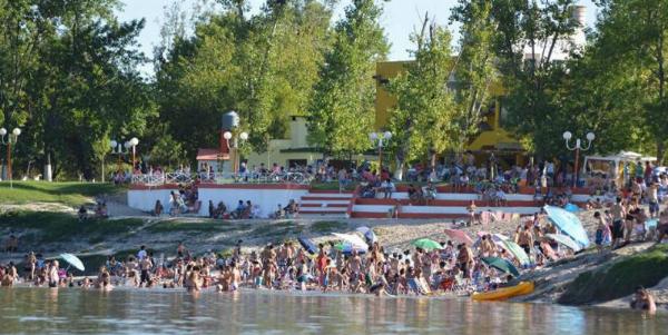 Foto de Camping Balneario Municipal Dr. Delio Panizza - Rosario del Tala en Balneario Municipal Dr. Delio Panizza,Rosario del Tala,Entre Ríos