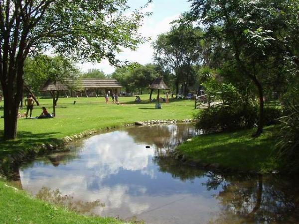Foto de Camping Balneario Municipal Luis Sivilotti - Deán Funes en Balneario Municipal Luis Sivilotti,Deán Funes,Córdoba