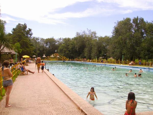 Foto de Camping Balneario Municipal Luis Sivilotti - Deán Funes en Balneario Municipal Luis Sivilotti,Deán Funes,Córdoba