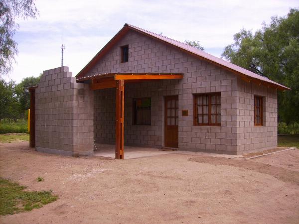 Foto de Camping Balneario Municipal Luis Sivilotti - Deán Funes en Balneario Municipal Luis Sivilotti,Deán Funes,Córdoba