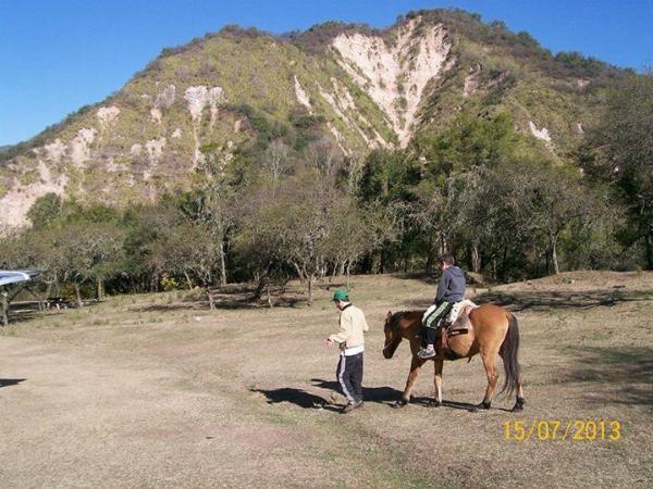 Foto de Camping Barro Blanco - Tilquiza en Barro Blanco,Tilquiza,Jujuy