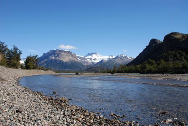 Foto de Camping Bonanza - El Chaltén en Bonanza,El Chaltén,Santa Cruz