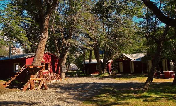 Foto de Camping Bonanza - El Chaltén en Bonanza,El Chaltén,Santa Cruz