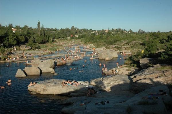 Foto de Camping Campamentos Socavón - Cabalango en Campamentos Socavón,Cabalango,Córdoba