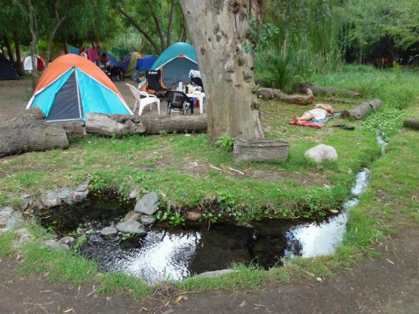 Foto de Camping Casablanca - Capilla del Monte en Casablanca,Capilla del Monte,Córdoba