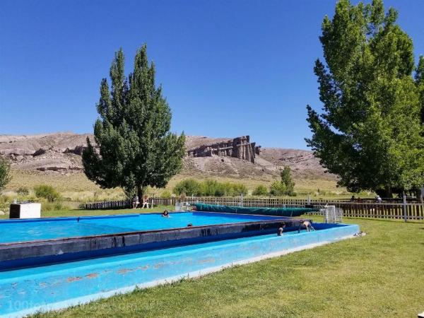 Foto de Camping Castillos de Pincheira - Malargüe en Castillos de Pincheira,Malargüe,Mendoza