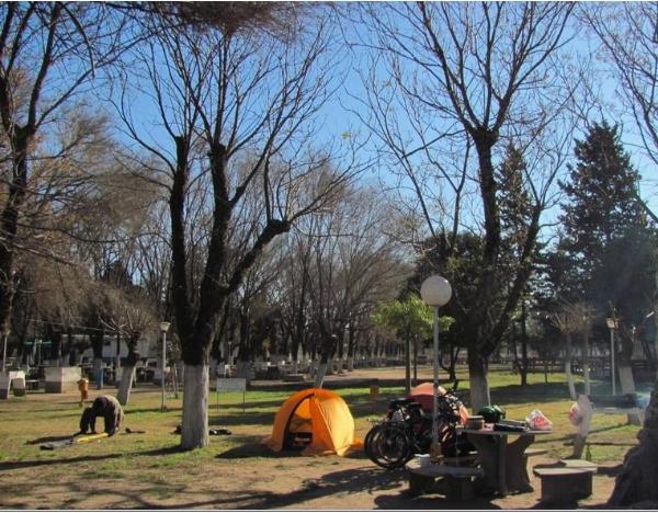 Foto de Camping CEC - Villa María en CEC,Villa María,Córdoba
