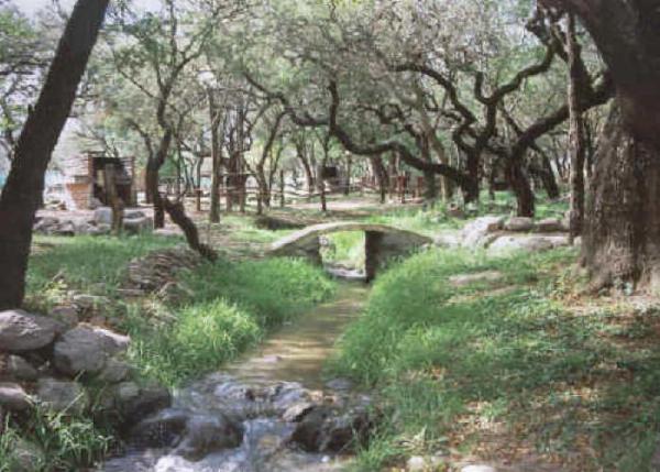 Foto de Camping Cerro de Oro - Merlo en Cerro de Oro,Merlo,San Luis