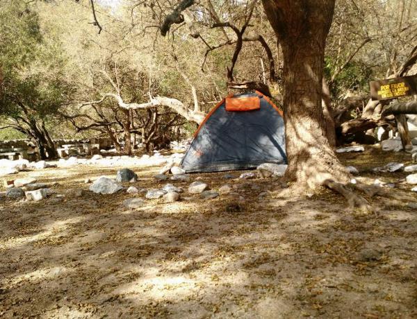Foto de Camping Cerro Uritorco San Rafael - Capilla del Monte en Cerro Uritorco San Rafael,Capilla del Monte,Córdoba