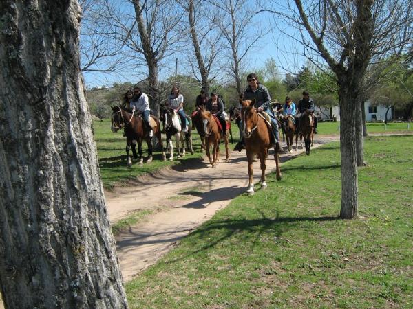 Foto de Camping Campamentos Socavón - Cabalango en Campamentos Socavón,Cabalango,Córdoba