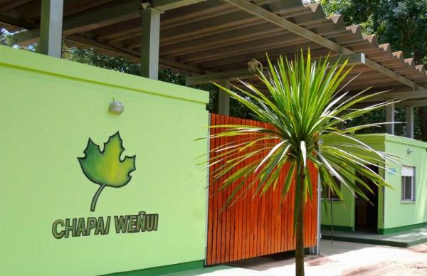 Foto de Camping Chapay - Junín en Chapay,Junín,Buenos Aires