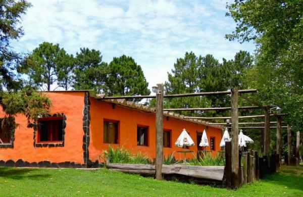 Foto de Camping Chapay - Junín en Chapay,Junín,Buenos Aires