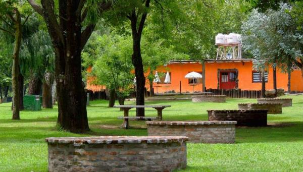 Foto de Camping Chapay - Junín en Chapay,Junín,Buenos Aires