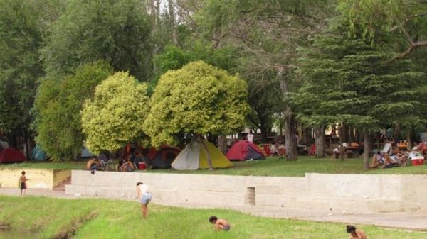 Foto de Camping Club Cazadores y Pescadores - San Nicolás en Club Cazadores y Pescadores,San Nicolás,Buenos Aires