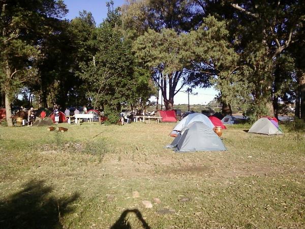 Foto de Camping Club de Pesca - Concordia en Club de Pesca,Concordia,Entre Ríos
