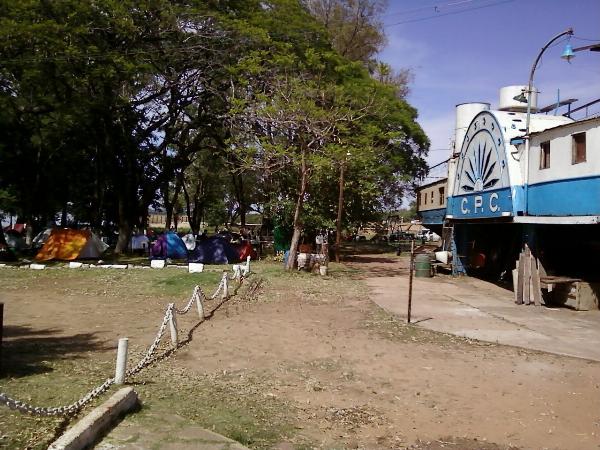 Foto de Camping Club de Pesca - Concordia en Club de Pesca,Concordia,Entre Ríos