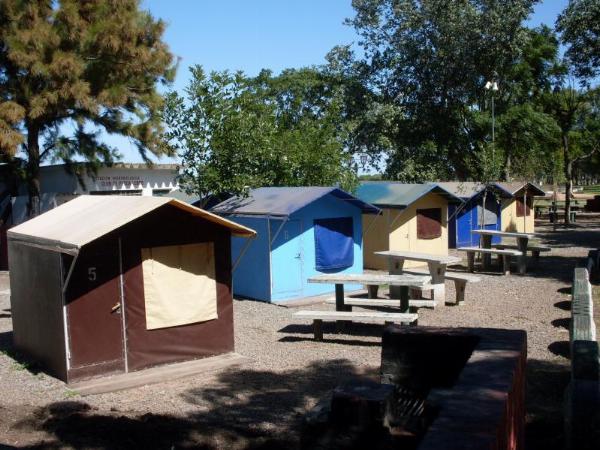 Foto de Camping Club de Pesca - Lobos en Club de Pesca,Lobos,Buenos Aires