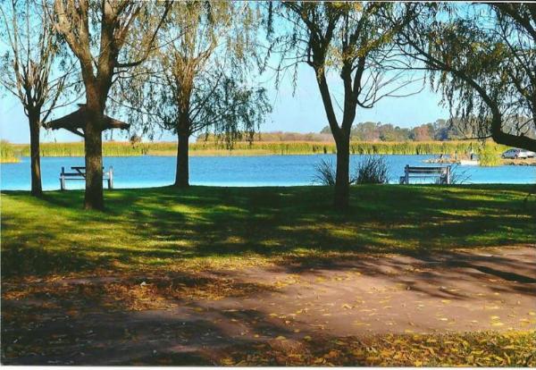 Foto de Camping Club de Pescadores - Junín en Club de Pescadores,Junín,Buenos Aires