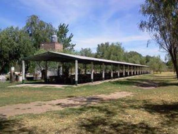 Foto de Camping Club de Pescadores - Junín en Club de Pescadores,Junín,Buenos Aires
