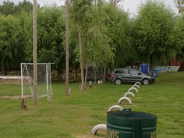 Foto de Camping Club de Pescadores San Nicolás - San Nicolás en Club de Pescadores San Nicolás,San Nicolás,Buenos Aires