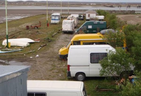 Foto de Camping Club Náutico - Río Grande en Club Náutico,Río Grande,Tierra del Fuego