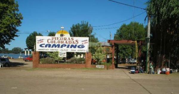Foto de Camping Club Piedras Coloradas - Colón en Colón, Entre Ríos, Argentina