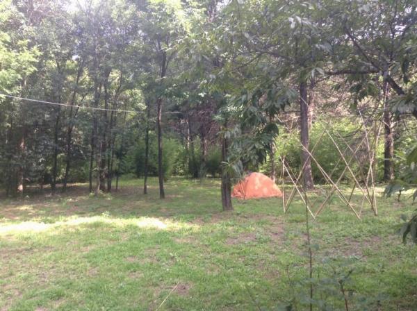 Foto de Camping Complejo La Granja - La Granja en Complejo La Granja,La Granja,Córdoba