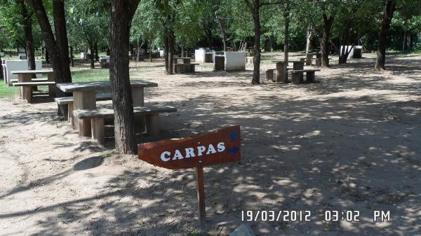 Foto de Camping Paz y Bien - Villa Carlos Paz en Paz y Bien,Villa Carlos Paz,Córdoba