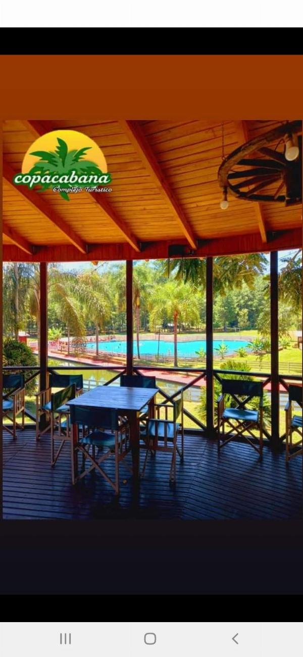 Foto de Camping Copacabana - Eldorado en Complejo Copacabana, Ruta Nacional 12, Eldorado, Misiones, Argentina