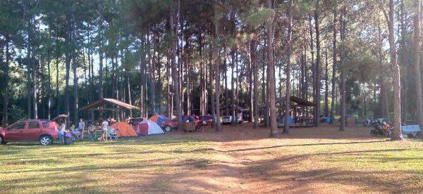 Foto de Camping Copacabana - Eldorado en Complejo Copacabana, Ruta Nacional 12, Eldorado, Misiones, Argentina