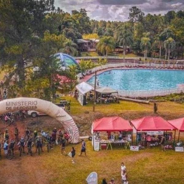 Foto de Camping Copacabana - Eldorado en Complejo Copacabana, Ruta Nacional 12, Eldorado, Misiones, Argentina