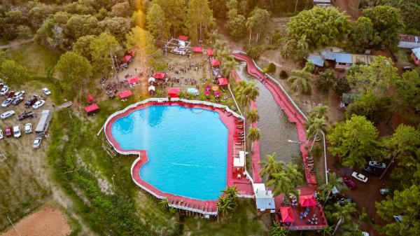 Foto de Camping Copacabana - Eldorado en Complejo Copacabana, Ruta Nacional 12, Eldorado, Misiones, Argentina