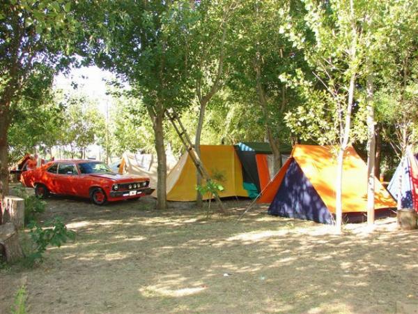 Foto de Camping Costa Chica - Las Toninas en Costa Chica,Las Toninas,Buenos Aires