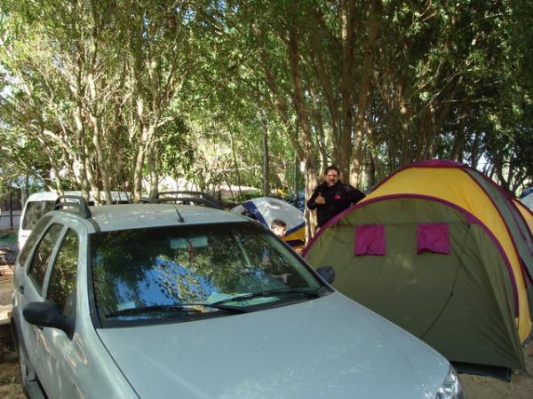Foto de Camping Costa Chica - Las Toninas en Costa Chica,Las Toninas,Buenos Aires