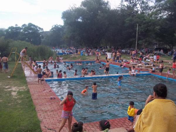 Foto de Camping Costa del Río - Santa Florentina en Costa del Río,Santa Florentina,La Rioja
