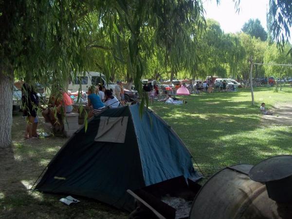Foto de Camping Costa del Río - Santa Florentina en Costa del Río,Santa Florentina,La Rioja