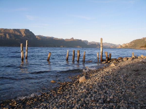 Foto de Camping Costa Traful - Villa Traful en COSTA TRAFUL, Neuquén, Argentina