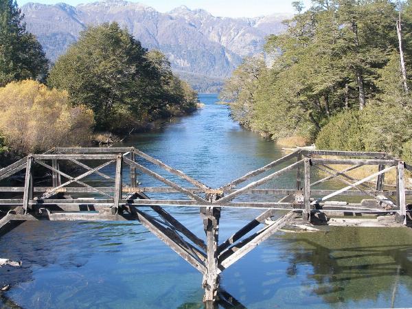 Foto de Camping Costa Traful - Villa Traful en COSTA TRAFUL, Neuquén, Argentina