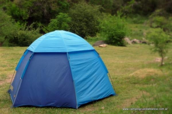 Foto de Camping Cuesta Blanca - Cuesta Blanca en Cuesta Blanca,Cuesta Blanca,Córdoba