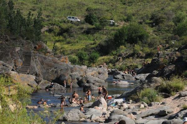 Foto de Camping Cuesta Blanca - Cuesta Blanca en Cuesta Blanca,Cuesta Blanca,Córdoba